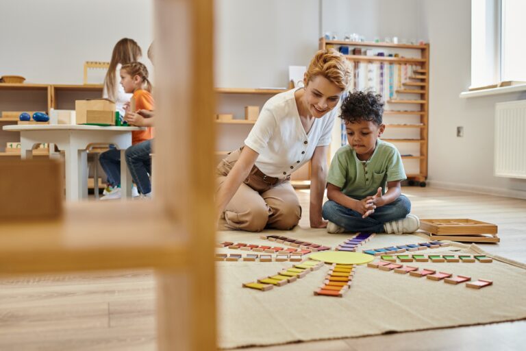 Exploring Montessori Teacher Requirements