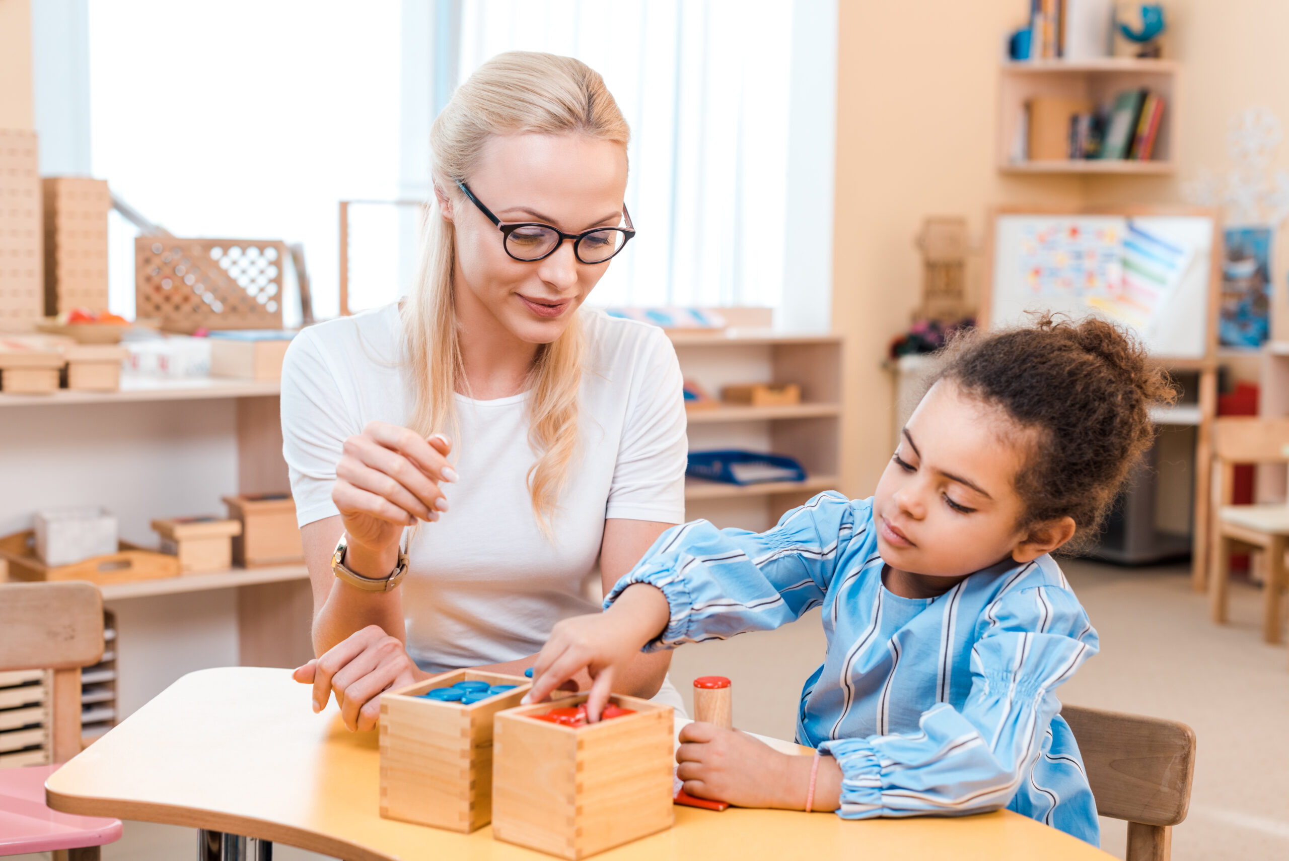 Embarking on Your Montessori Teacher Education