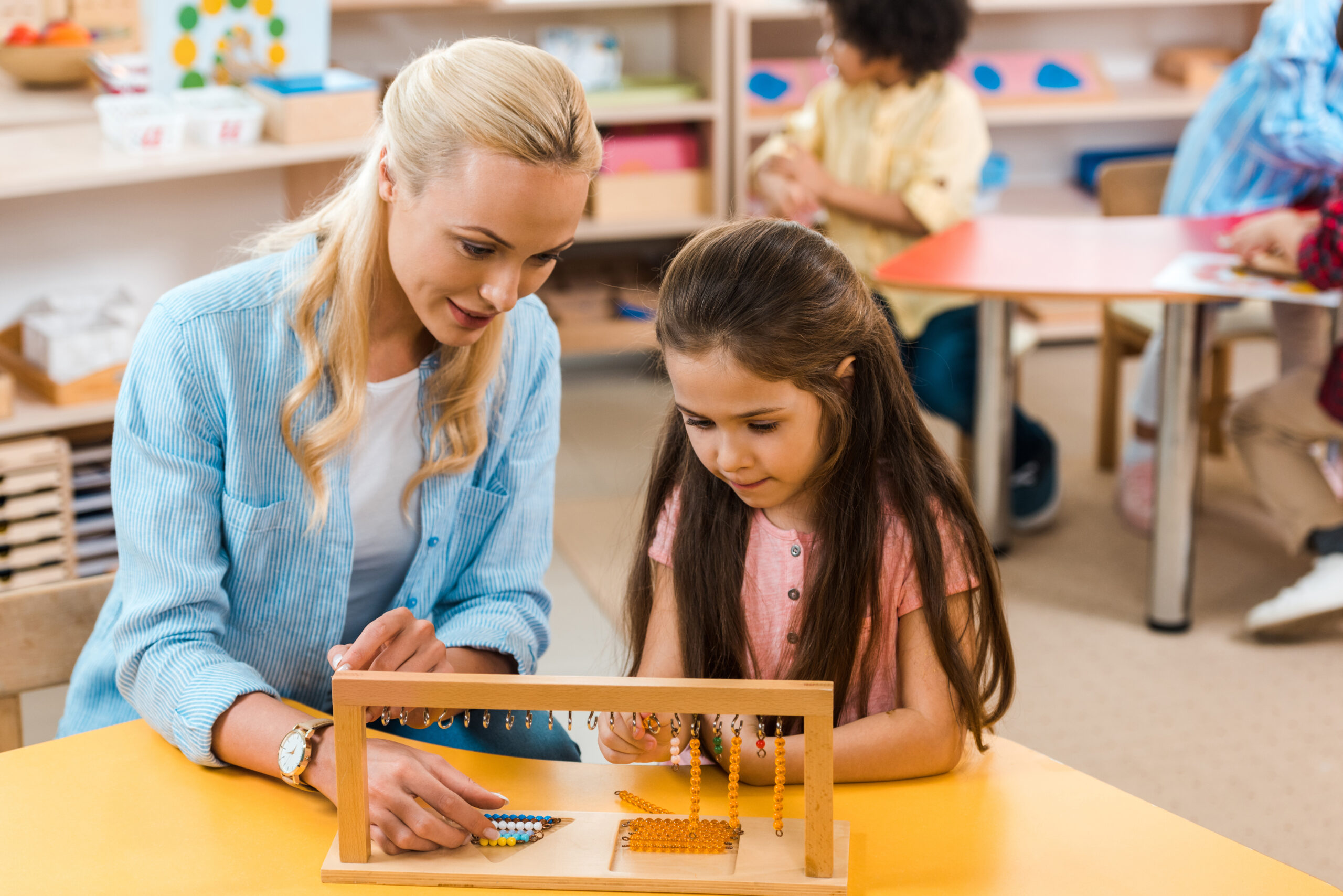 Who Can Become a Montessori Teacher