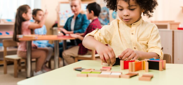 The difference between Montessori Training Online and Hybrid Credential Programs